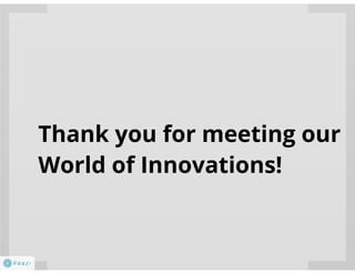 Virtual Business Incubator: how it works