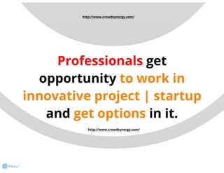 Virtual Business Incubator: how it works