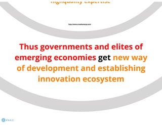 Virtual Business Incubator: how it works