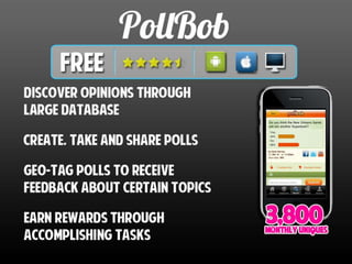 Crowdvibe Mobile App