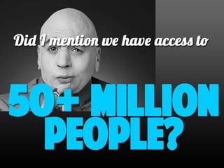 Crowdvibe Mobile App