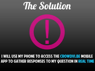 Crowdvibe Mobile App