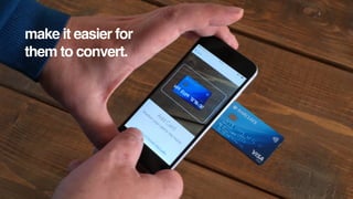 @SagittariusMktg
make it easier for
them to convert.
 