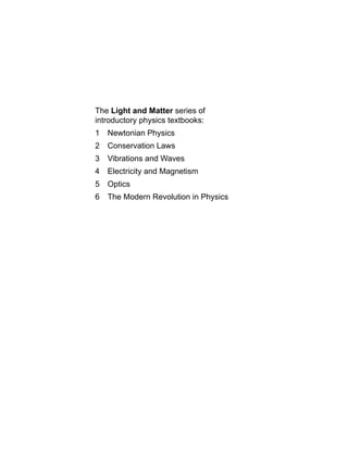 Crowell benjamin-newtonian-physics-1 | PDF