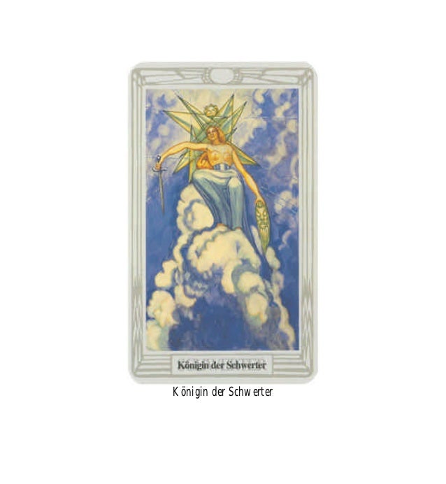Crowley Aleister Tarot Cartas