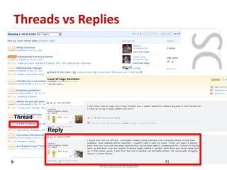 Threads vs Replies
Thread
Reply
41
 