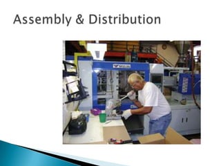 Full turnkey solutionsPlastic Injection Molding