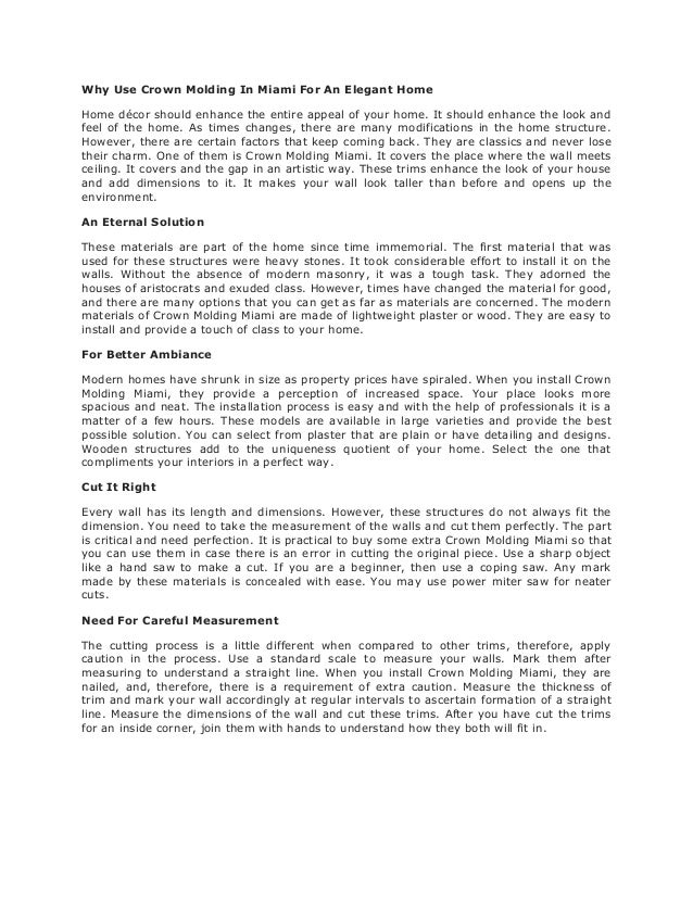 Interior Doors Miami