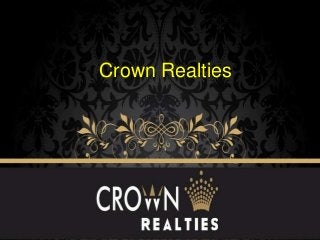 Crown Realties
 