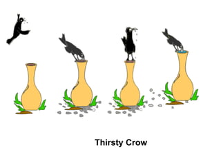 Thirsty Crow   