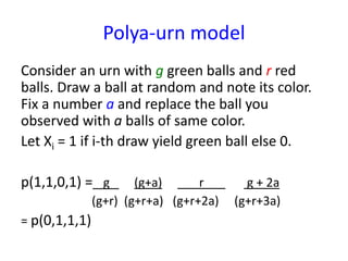 Chinese Restaurant Process | PPT