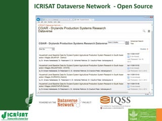 Data management, Analysis, and Sharing