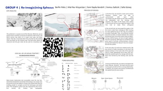 GROUP 4 | Re-imag(e)ining Ephesus Berﬁn Yıldız | Hilal Nur Kılıçarslan | İrem İlayda Kendirli | İremsu Saltürk | Sefa Güney
 