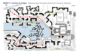 GROUP 7 | Interface by Bridges Aybüke Zehra Düzgün | Dilara Atabey | Metin Altunok | Pelin Erginer | Shahyad Zarin
 
