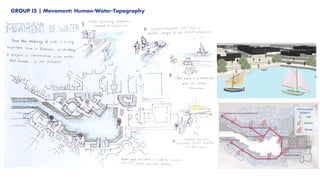 GROUP I5 | Movement: Human-Water-Topography
 