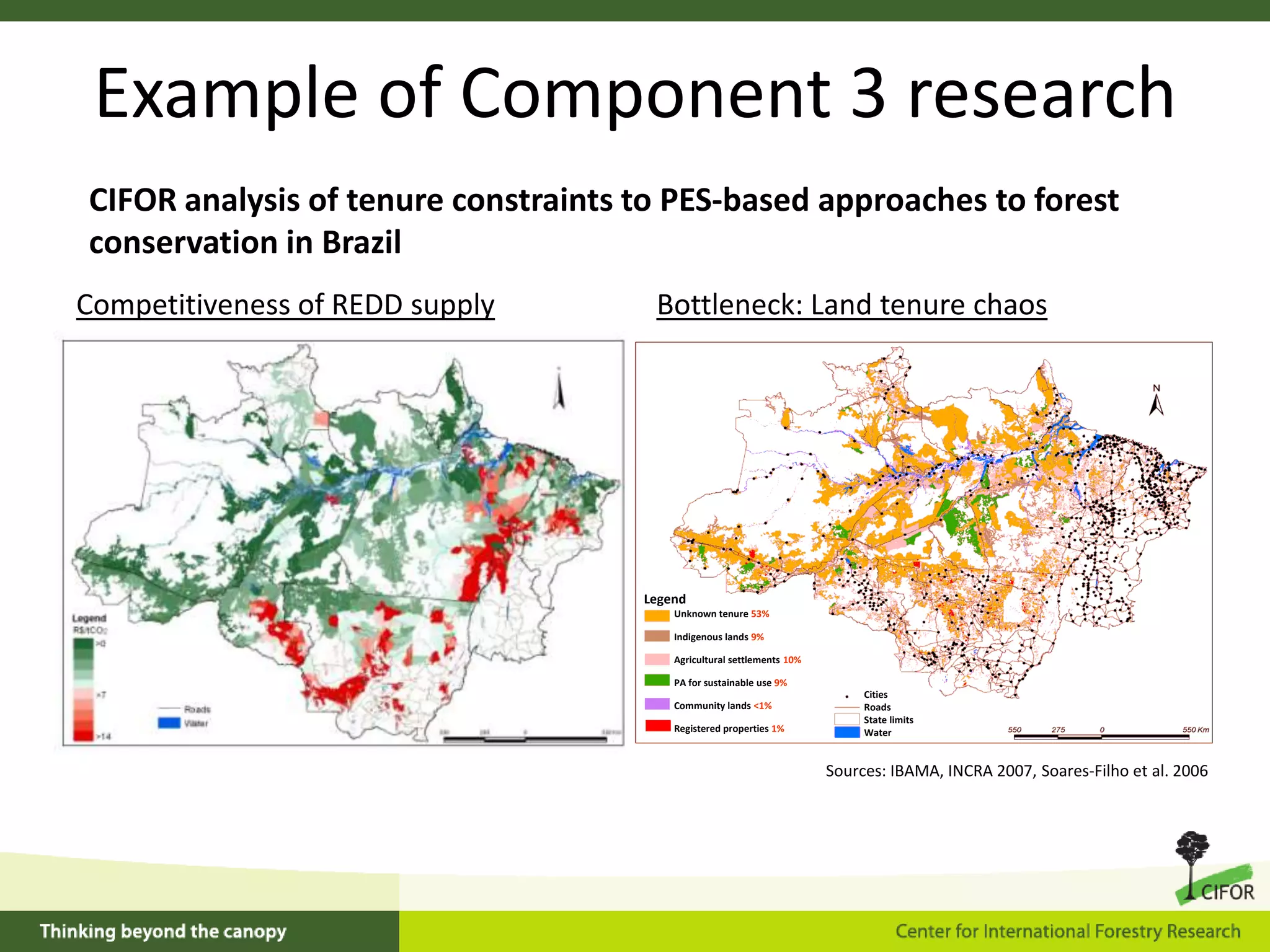Developing improved silvicultural, monitoring and management practices for multiple use