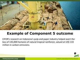 Enhancing climate change adaptation