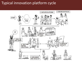 Deciphering the DNA of innovation platforms