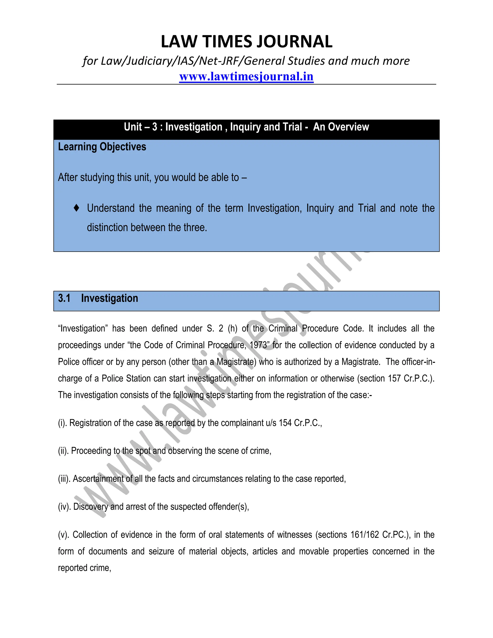 CRPC Complete notes.pdf