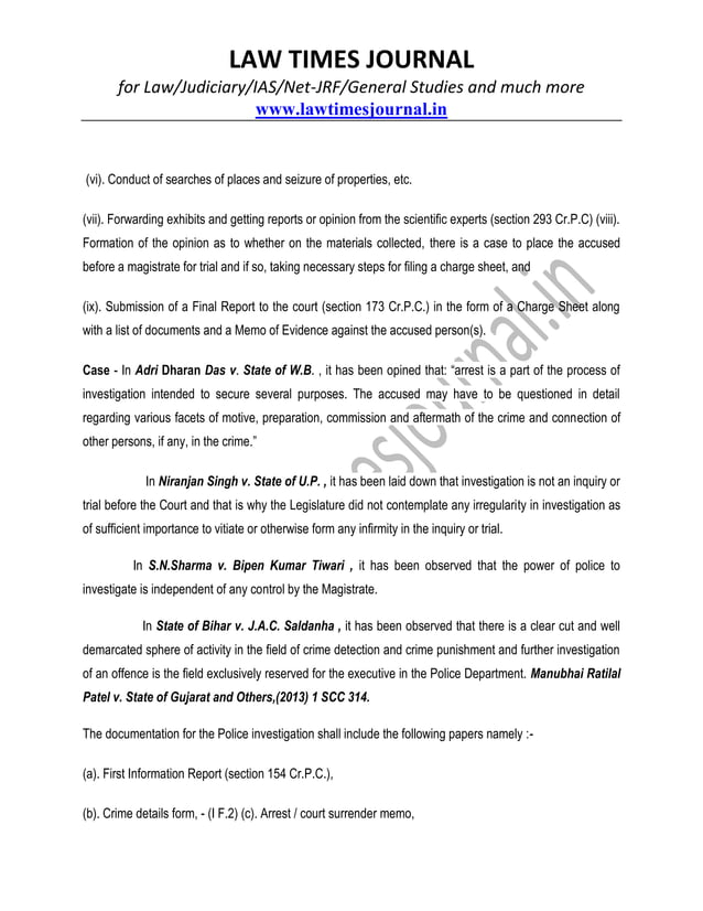 CRPC Complete notes.pdf