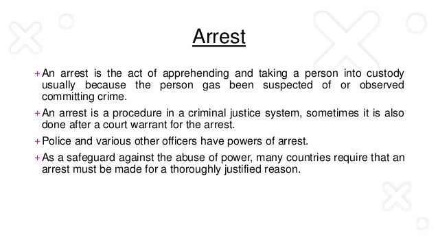 Rights of an Arrested person.pptx
