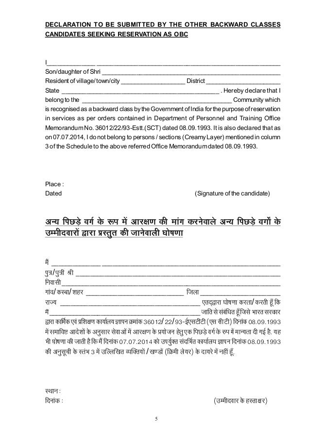 sbi clerk 2014 bio data form exampundit biodata formate