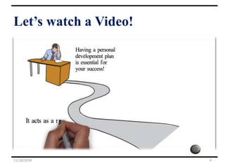 Let’s watch a Video!
11/18/2018 4
 