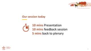 Our ‘not just business as usual’ communications plan