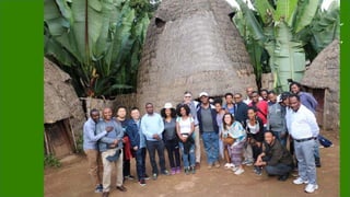 Village poultry: Transforming a sub-sector from family hobby to family business 