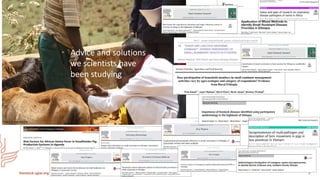 Herd health packages:  Packed with impact not surprises