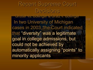 Civil Rights | PPT