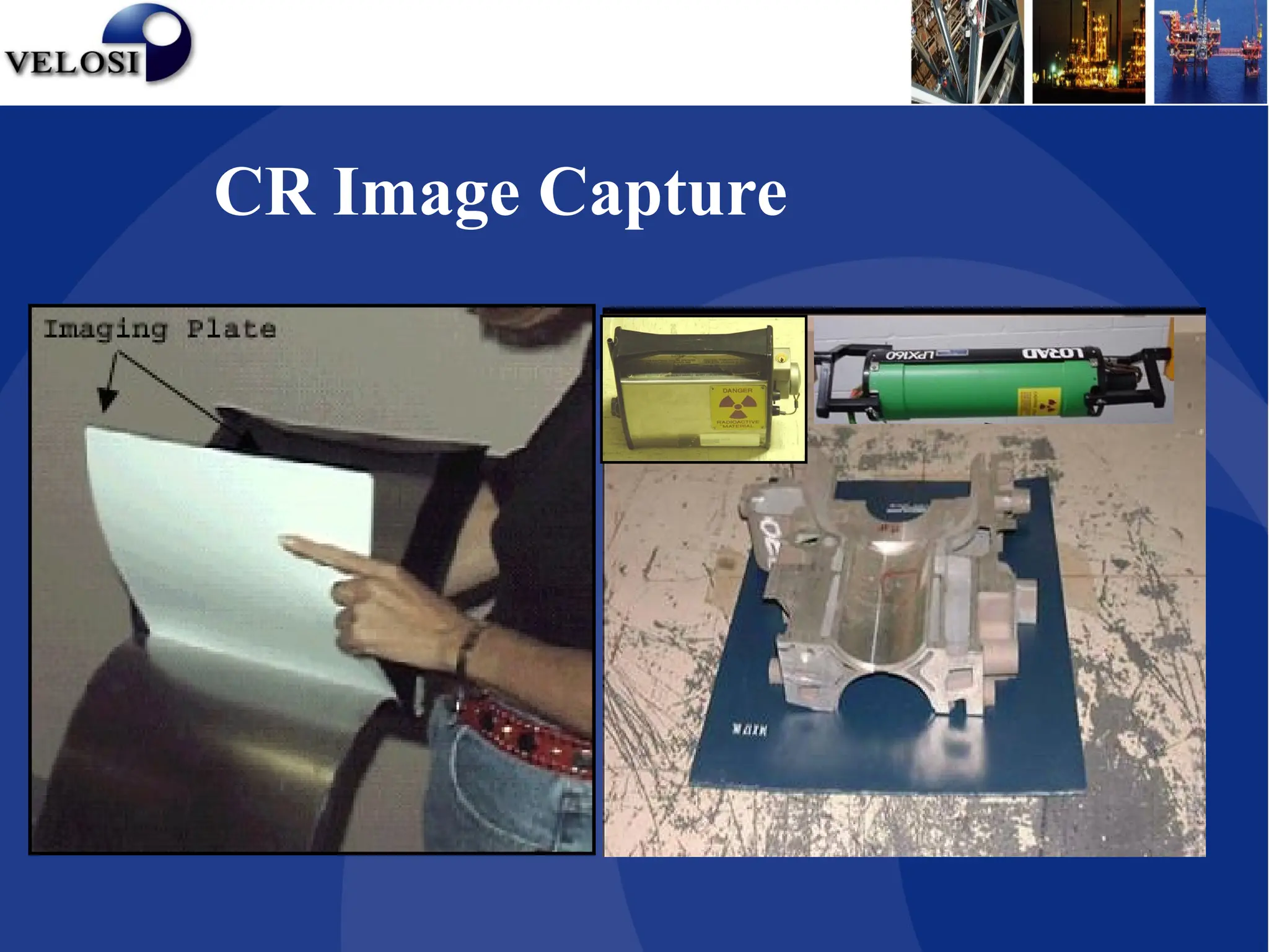 CR Image Capture
 