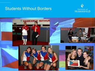 Students Without Borders
 