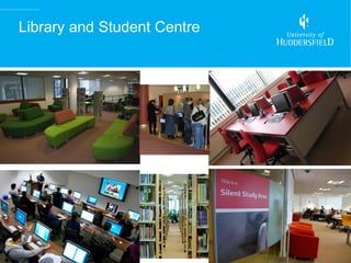 Library and Student Centre
 
