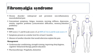 Picture Idea: Complex Regional Pain Syndrome And Other Pain Syndromes