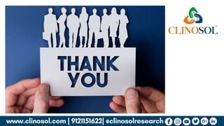 Clinical Research Interview Question Part 1