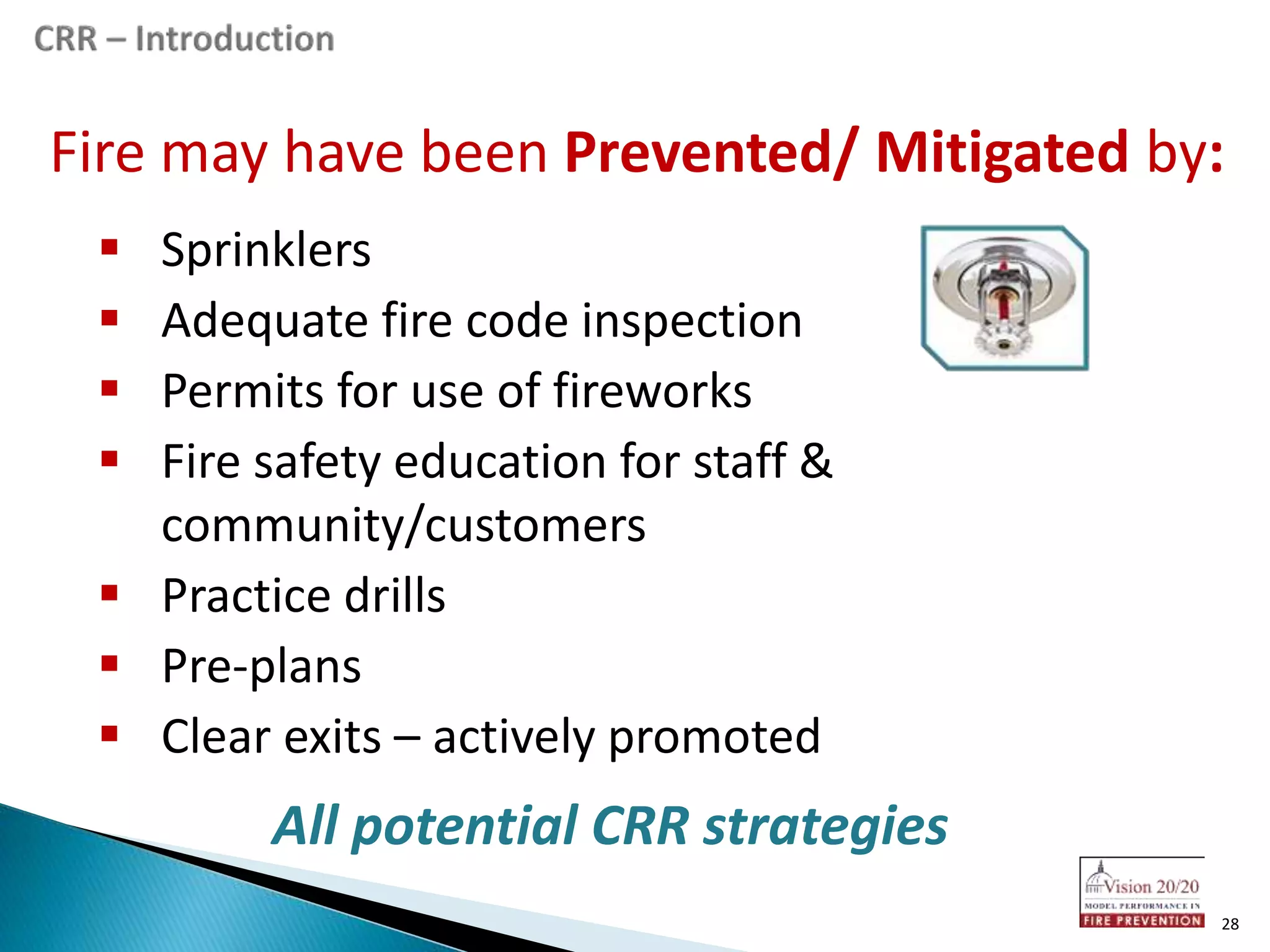 CRR-Training Power-Points | PPT