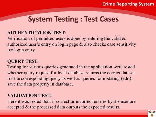 online crime reporting system Online crime reporting is not meant to replace other forms of reporting crime all cases filed using this online reporting system will be reviewed. online crime reporting system Online crime reporting is not meant to replace other forms of reporting crime all cases filed using this online reporting system will be reviewed.