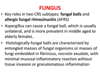 CRS.pptx pathophysiology | PPTX