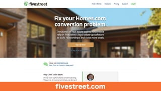 fivestreet.com
 