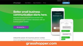 grasshopper.com
 