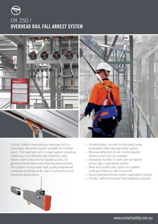Correct Safety Products and Services | PDF