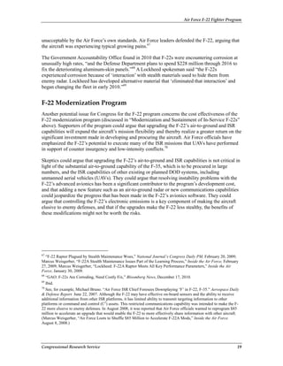 CRS F22 program 13 Jul 13 | PDF