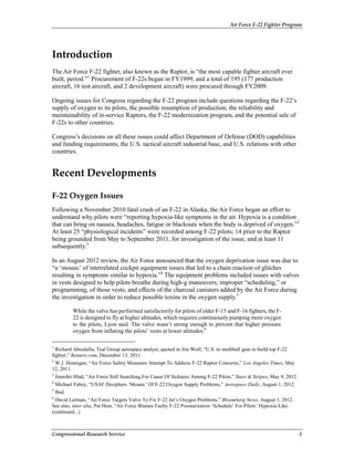 CRS F22 program 13 Jul 13 | PDF