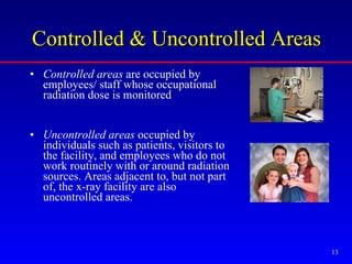 Controlled Area Example Crso Simpkin Radiation Shielding Design | PPT
