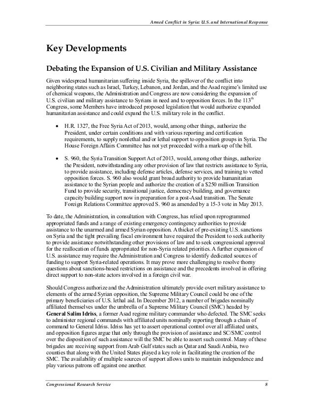 congressional research service reports online This is a collection of crs reports on workplace issues, which have been produced as unbiased responses to congressional requests at the library of. congressional research service reports online This is a collection of crs reports on workplace issues, which have been produced as unbiased responses to congressional requests at the library of.