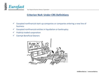 Common Reporting Standard (CRS) | PPTX