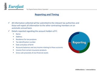 Common Reporting Standard (CRS) | PPTX