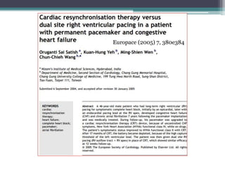 Europace (2005) 7, 380e384
 