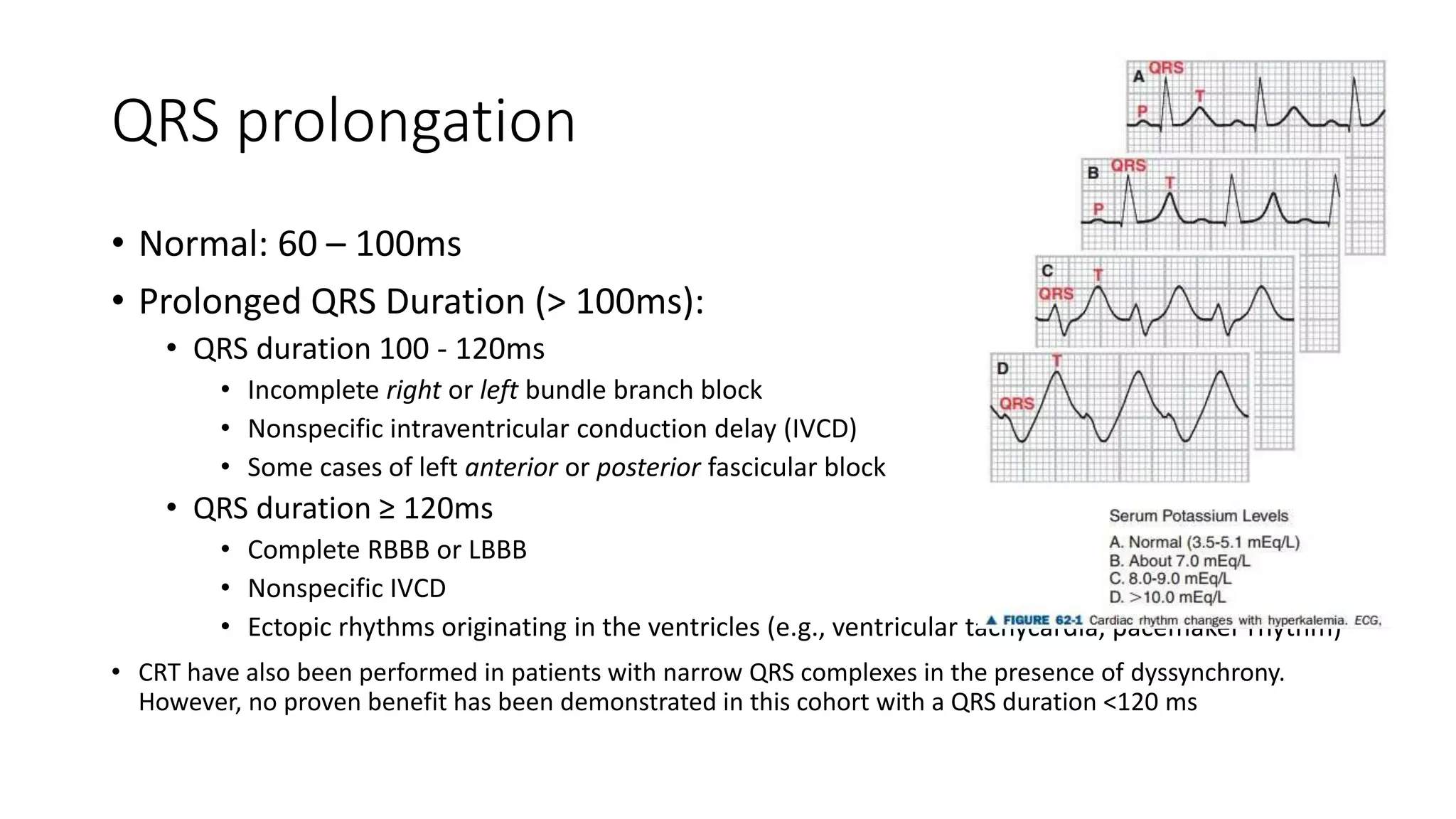 Cardiac Resynchronization Therapy and ICDs | PPTX